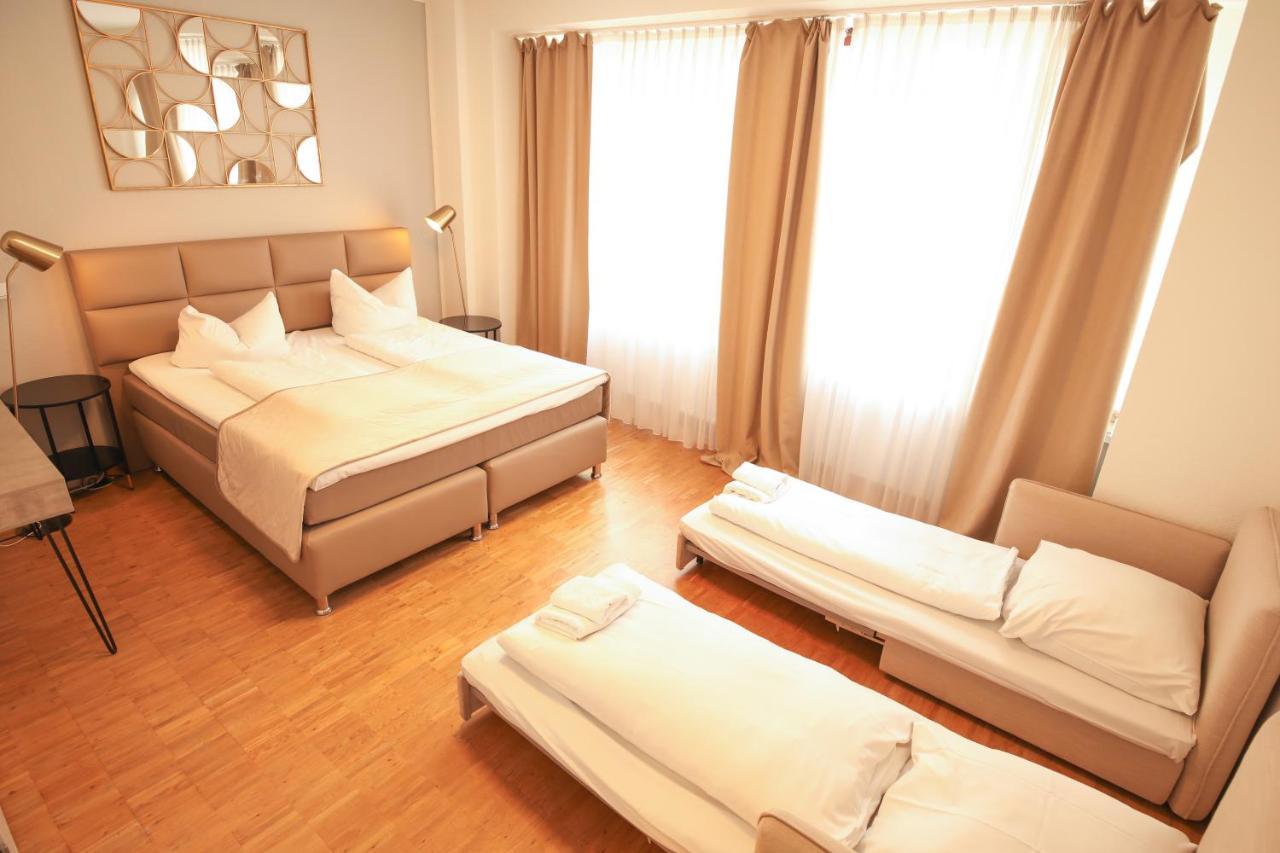 Tm Hotel Duesseldorf