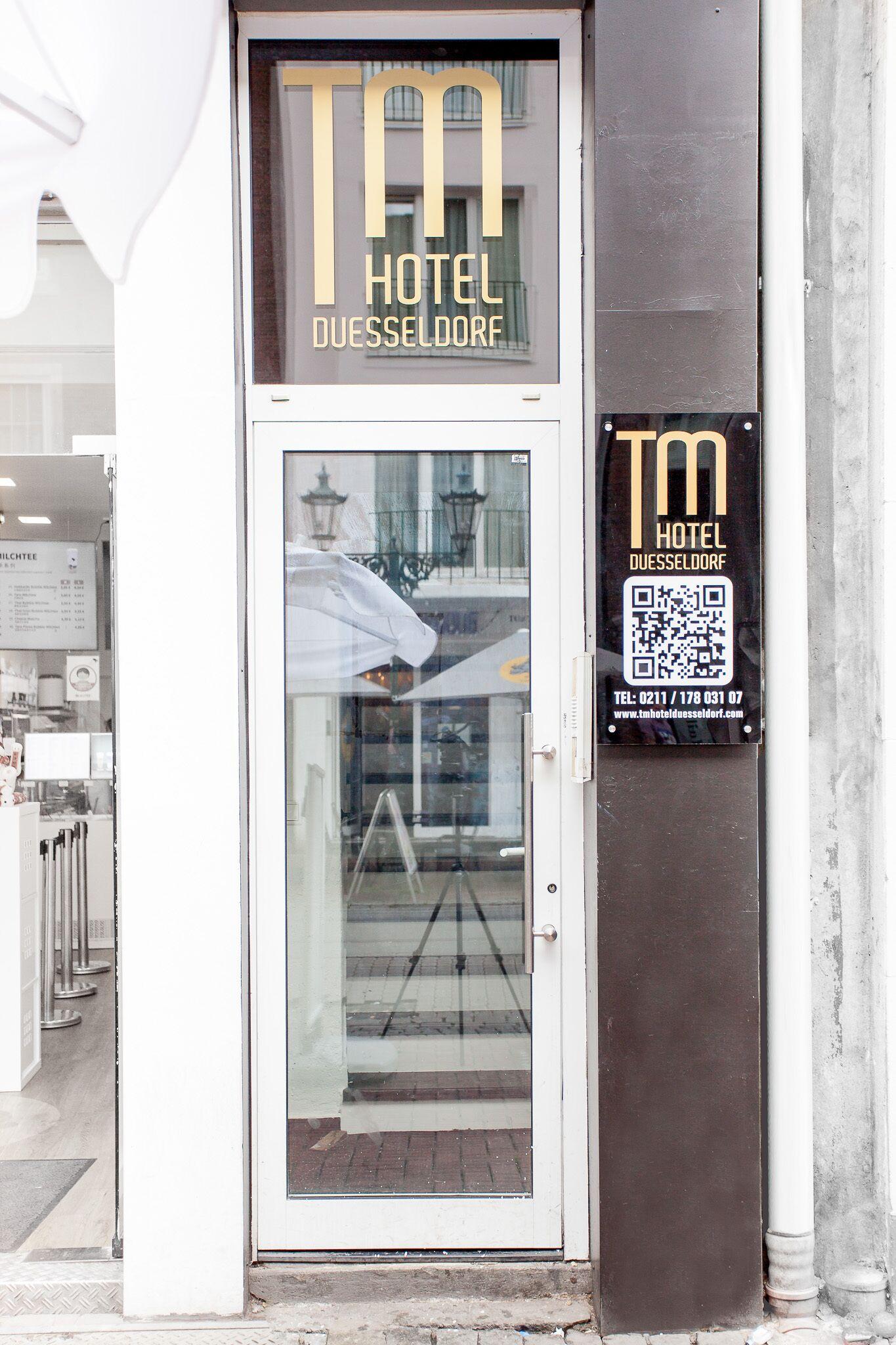 Tm Hotel Duesseldorf