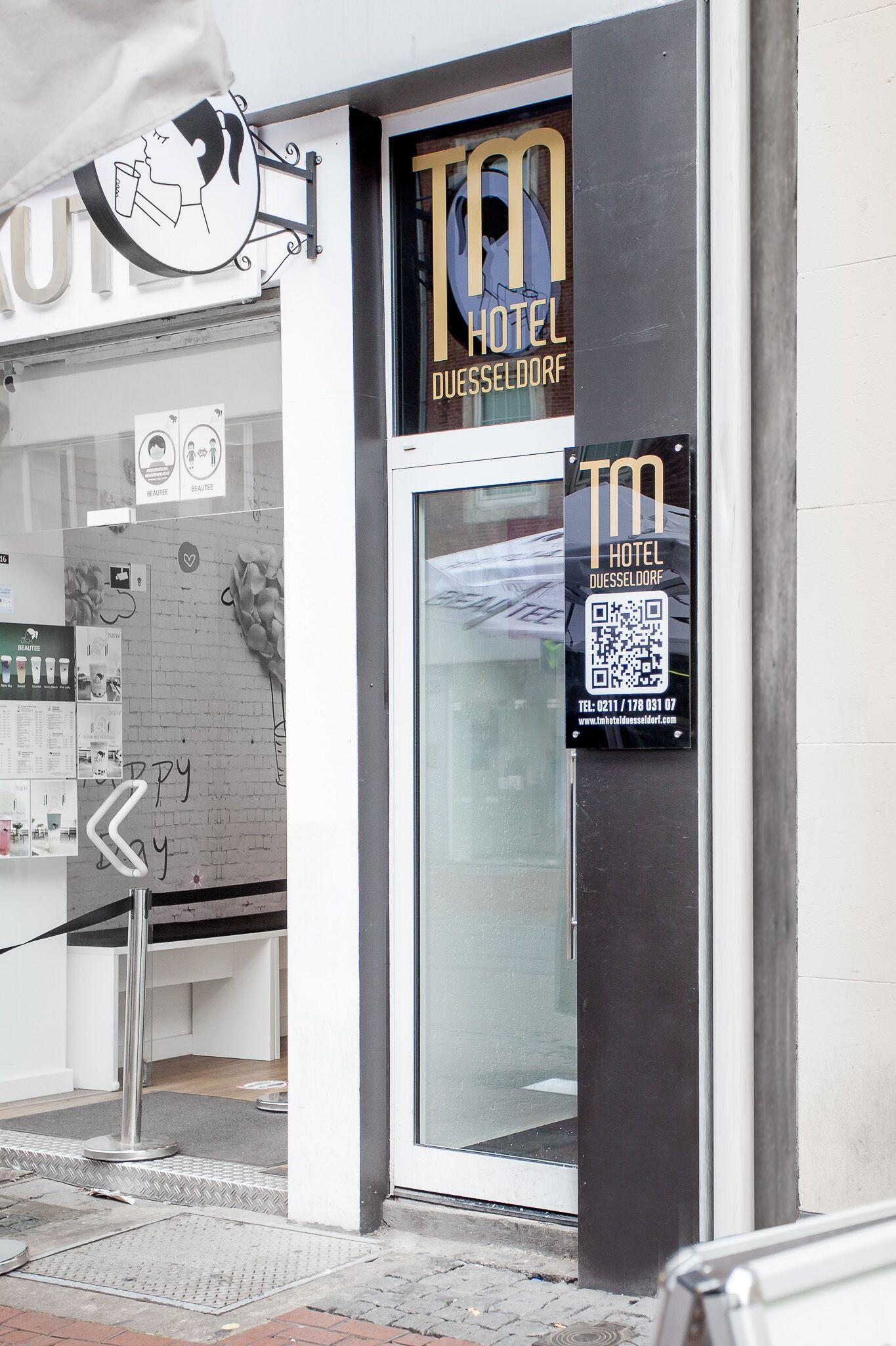 Tm Hotel Duesseldorf Hotel Dusseldorf