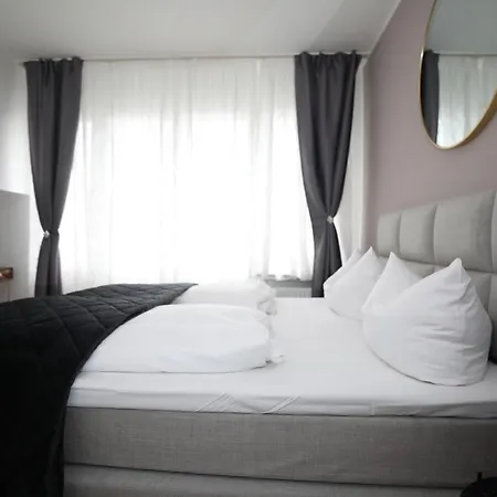 Tm Hotel Duesseldorf Hotel