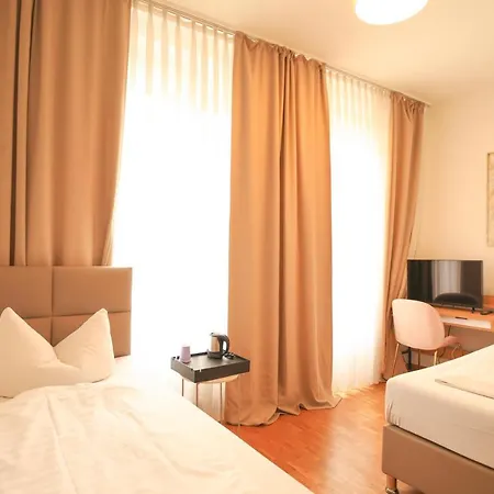 Hotel Tm Hotel Duesseldorf