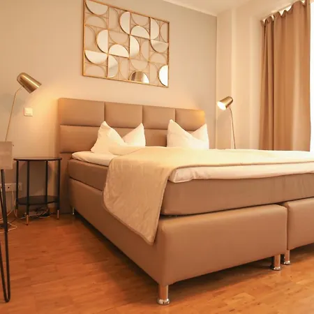 Tm Hotel Duesseldorf Dusseldorf