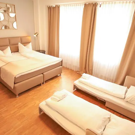 Tm Hotel Duesseldorf