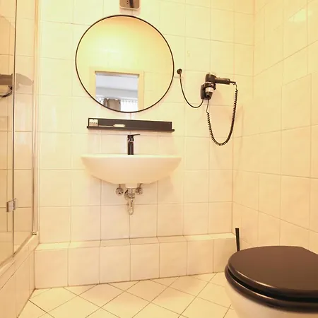 Tm Hotel Duesseldorf Hotel 3*