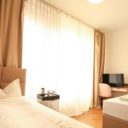 Hotel Tm Hotel Duesseldorf