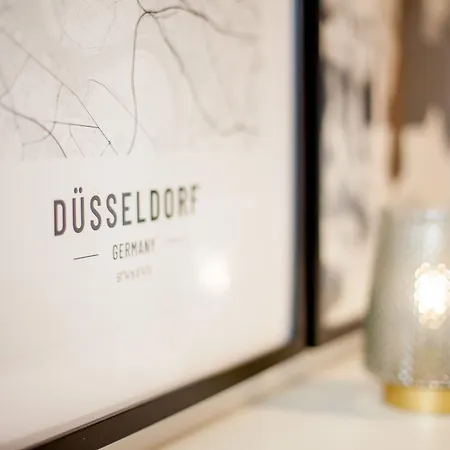 Tm Hotel Duesseldorf 3*