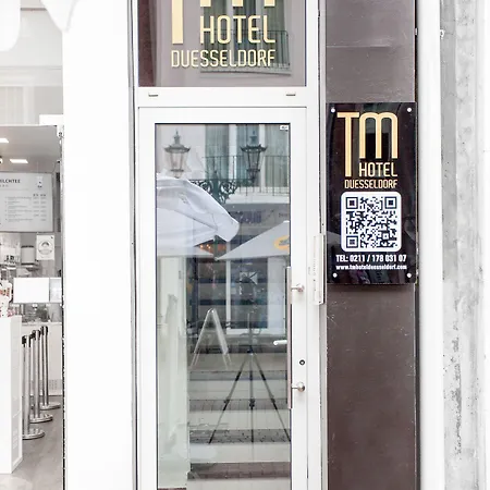 Tm Hotel Duesseldorf