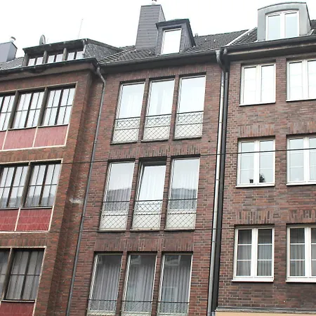 Hotel Tm Hotel Duesseldorf Dusseldorf