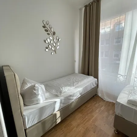Tm Hotel Duesseldorf Hotel 3*