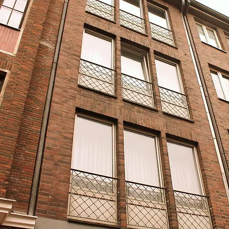 Tm Hotel Duesseldorf Hotel Dusseldorf