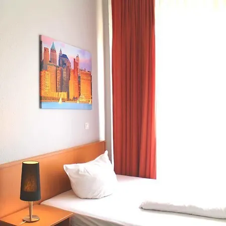 Tm Hotel Duesseldorf Hotel