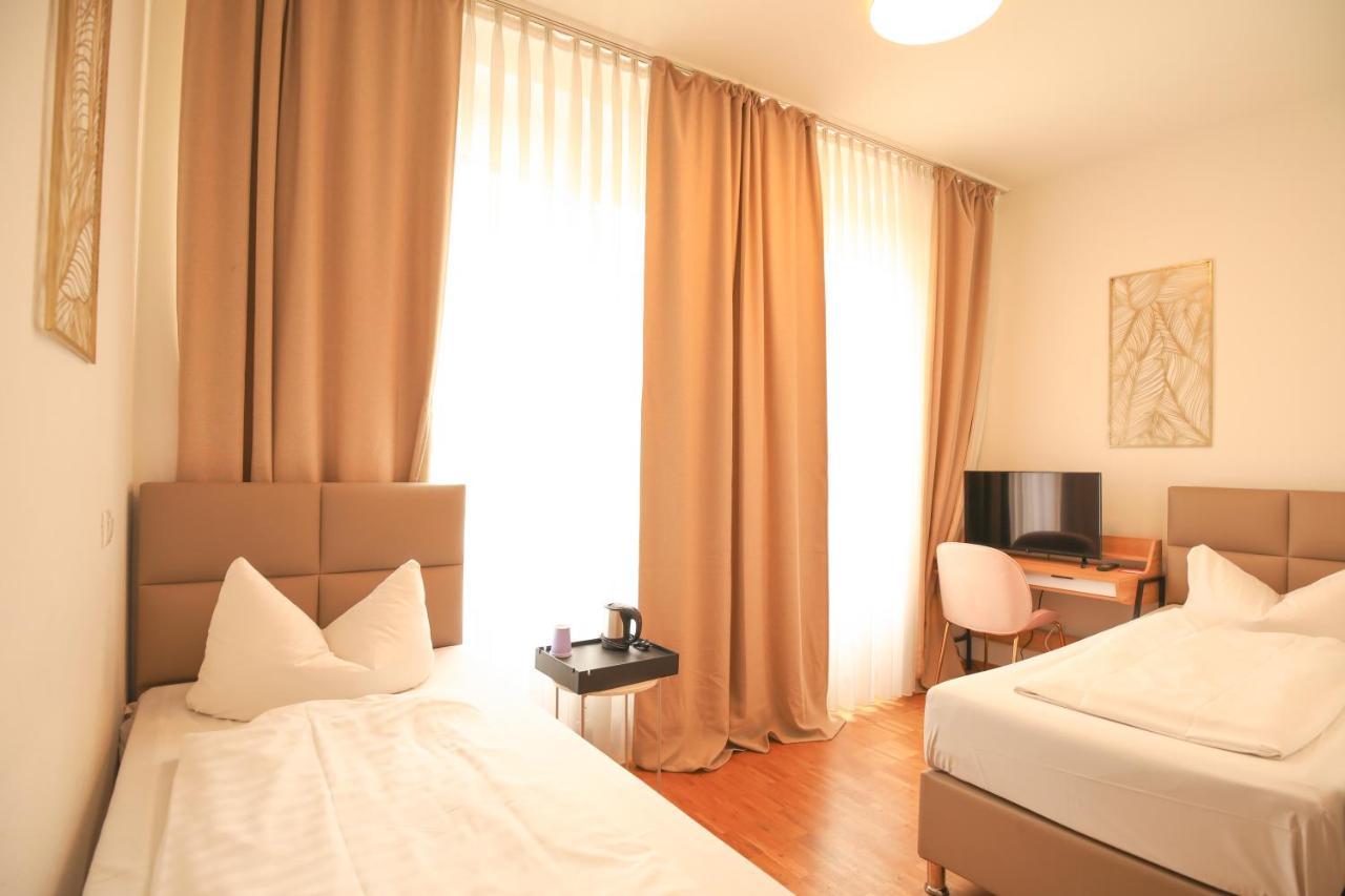 Hotel Tm Hotel Duesseldorf